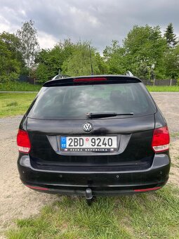 Golf 5 variant 1.4 TSI - 4