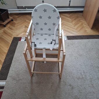 Dětská židlička - 4