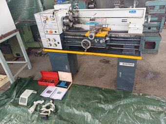 Soustruh Quantum D310x910 SGE, r.v. 2003 - 4