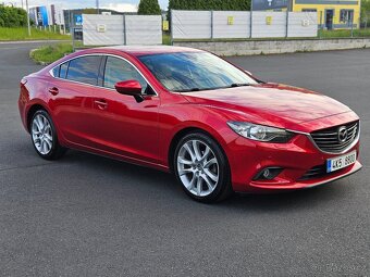 Mazda 6 - 2.0i 2013 - 4
