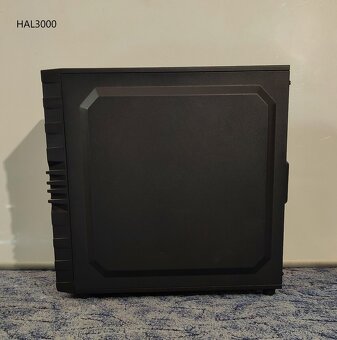 Počítačové skříně - HAL3000 | Chieftec Libra | Cooler Master - 4