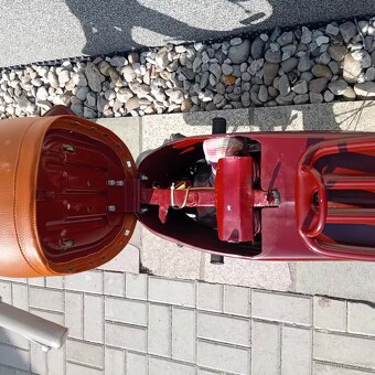 Jawa pionýr 555 - 4