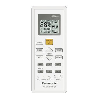 Klimatizace Panasonic 3,5kW - 4