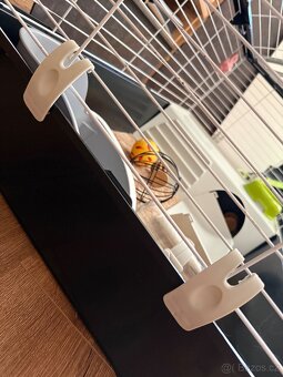 Klec pro králíka - 4