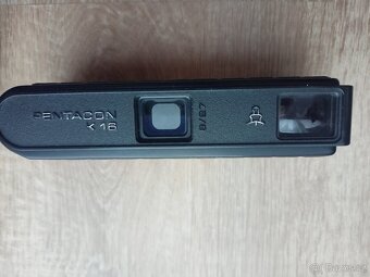 Pentacon K16 - 4