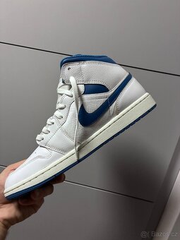 Jordan 1 tenisky - 4