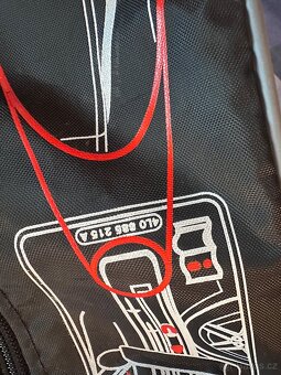 Audi ski bag - 4