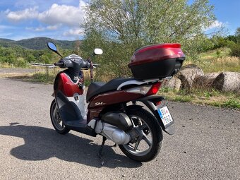 Honda SH 150i - 4