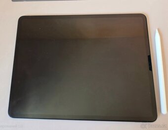 Ipad 12.9 2018 64 gb + Apple pencil - 4