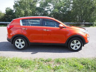Kia Sportage 2.0 CRDI AWD, ČR - 4