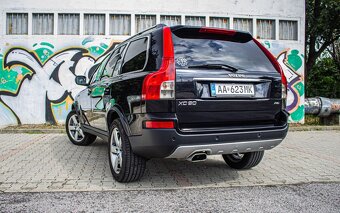 Volvo XC90 XC 90 D5 Momentum A/T - 4