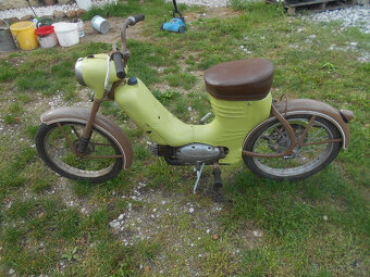Jawa 550 pařez r.v.1957 - 4
