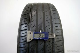 BMW 2 - 17" alu kola - Letní pneu - 4
