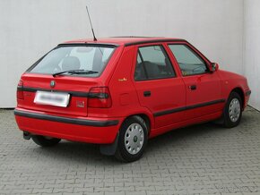 Škoda Felicia 1.3 MPi ,  50 kW benzín, 2000 - 4