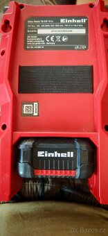 Aku rádio Einhell TE-CR 18Li - 4