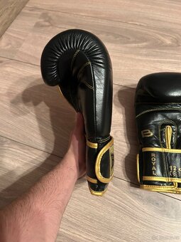Boxerské rukavice Bail - 4