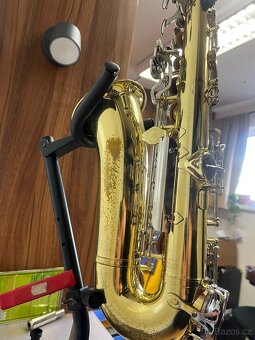 Yamaha alt saxofon YAS23 - 4