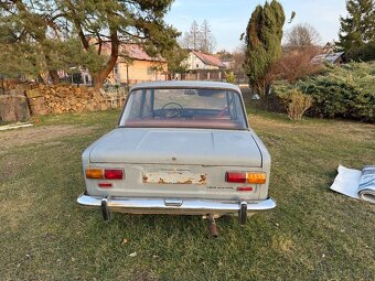 VAZ 2101 "Žiguli" (1973) – funkční, původní stav - 4