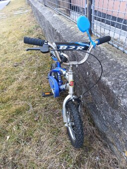Dětské kolo BMX 12" - 4