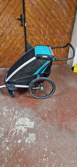 Thule Chariot Lite 1 Top stav - 4