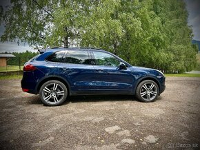 Porsche Cayenne 3,6 V6 benzin - 4