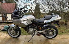 Ducati Multistrada 1000DS- SLEVA - 4