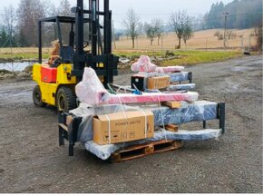 Jednosloupový mobilní zvedák BOR2500M 2500 kg 2025''AKCE - 4