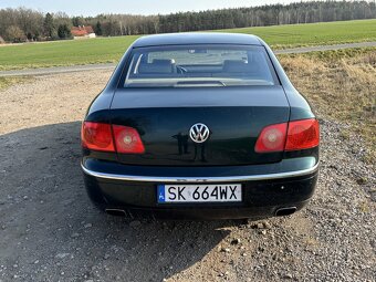 Volkswagen PHAETON 4.2 Mpi 246 kw LPG - 4