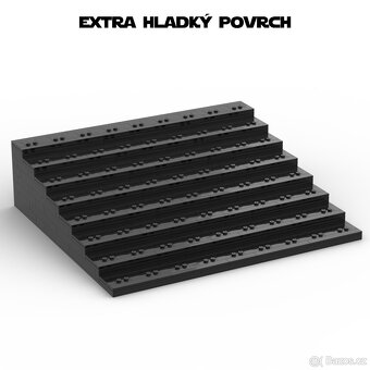 Návod (v PDF) k postavení LEGO stojánku pro 72 minifigurek - 4