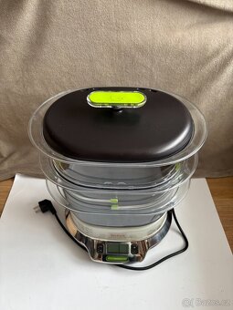 Parní hrnec VitaCuisine Compact - 4