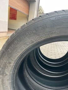 Zimní sada pneumatik 235/55R19 - 4