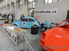 Disky VW Brouk - 4