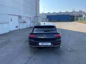 Volkswagen Arteon Shooting Brake 2.0 TSI/4Motion/ČR-1M/DPH - 4