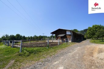 Prodej komerčního pozemku 225295 m2, Třebušín - 4