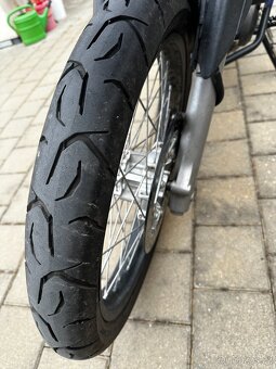 Yamaha XT660R - 4