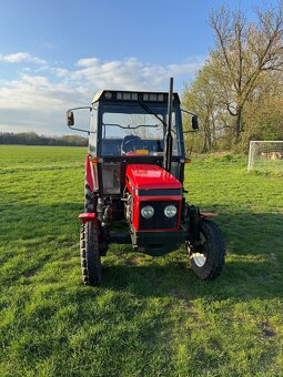 Zetor 7211 - 4