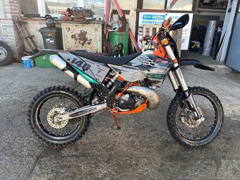 KTM 300 EXC Factory Edition 2011 - 4