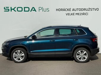Škoda Karoq Style Plus 1,5 TSI 110 kW 7° DSG - 4