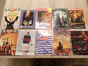DVD filmy - 4