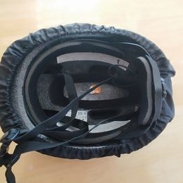 Cyklistická helma BTWIN vel. M (55-59 cm) +ochraný potah pro - 4