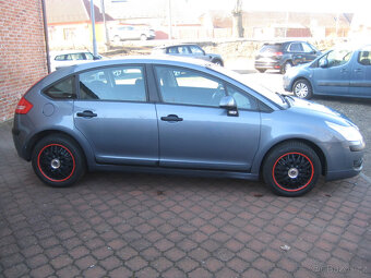 CITROEN C4 1.6 HDi 66 KW DIGI KLIMA TEMPOMAT - 4