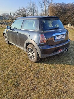 Mini cooper 1.4i - 4