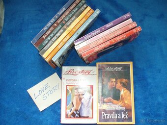 romány pro ženy-Romance, Love Storry,Superromance - 4