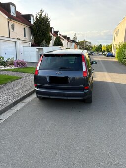Prodám Ford C-Max 1.6 Tdci - 4