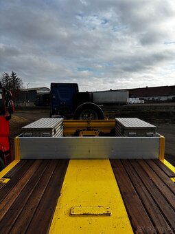 KASSBOHRER - LB3E roztahovací podvalník - 4