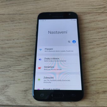 Samsung Galaxy J5 Duos (2017) black- 5,2" AMOLED/ NFC/ LTE - 4