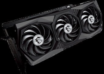 MSI GeForce RTX 3070ti GAMING X TRIO 8GB top stav, záruka - 4