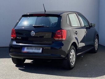 Volkswagen Polo 1.2i , 44 kW benzín, 2009 - 4