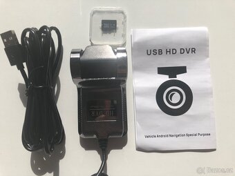 Autokamera ADAS LDWS Full HD 1080P - 4