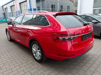 Škoda Superb 3 2.0 TDI 140kW DSG 122tkm Tažné Virtual Matrix - 4